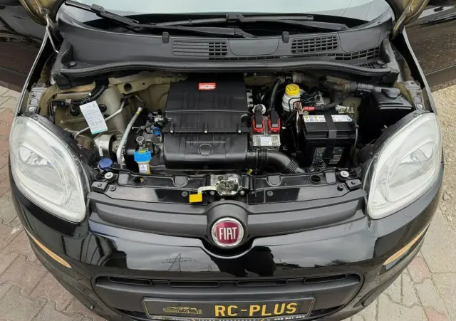 FIAT Panda 1.2 Mylife Eco