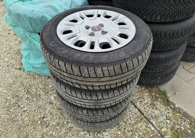 FIAT Panda 1.2 Mylife Eco