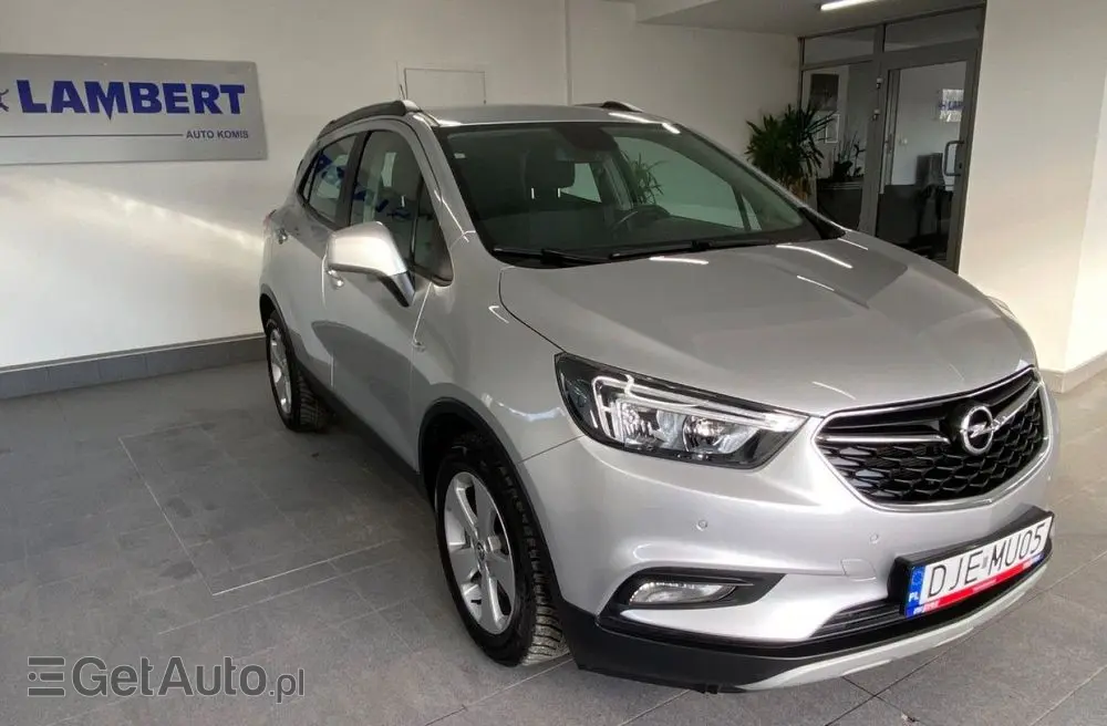 OPEL Mokka X 