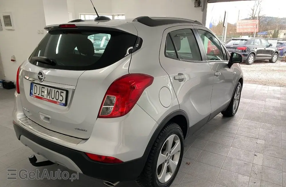 OPEL Mokka X 