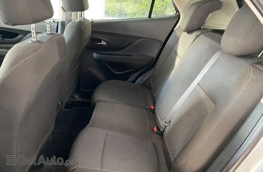 OPEL Mokka X 