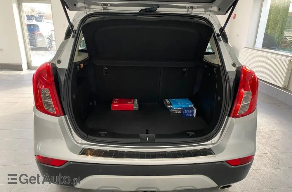 OPEL Mokka X 