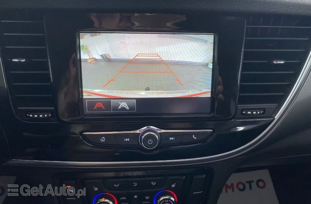 OPEL Mokka X 