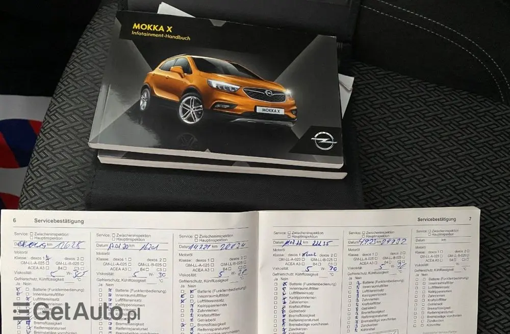 OPEL Mokka X 