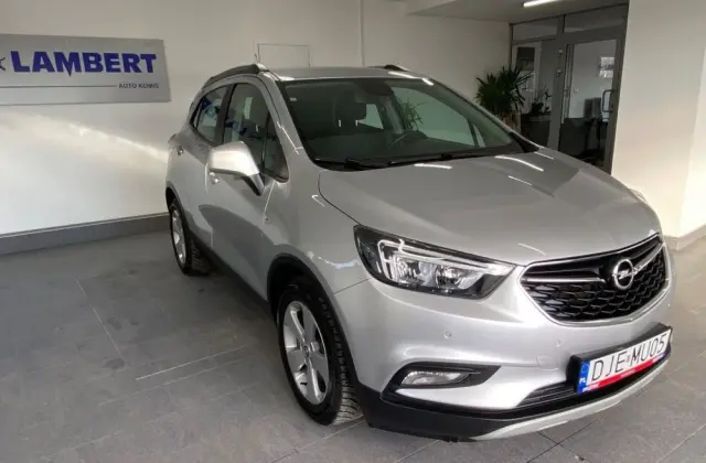 OPEL Mokka X 