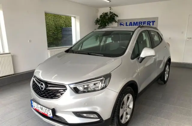 OPEL Mokka X 
