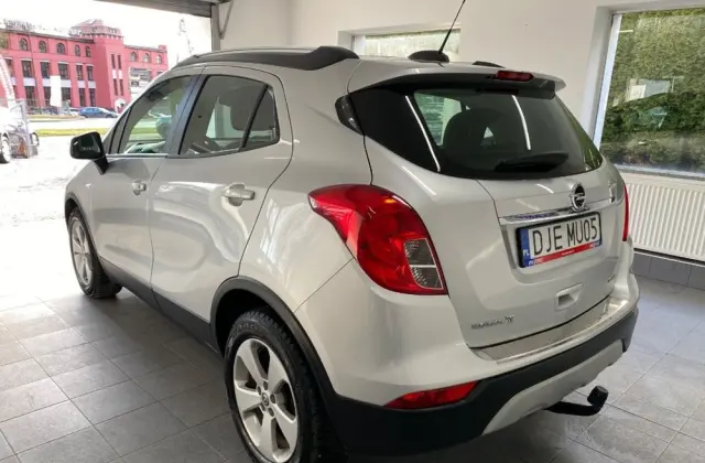 OPEL Mokka X 