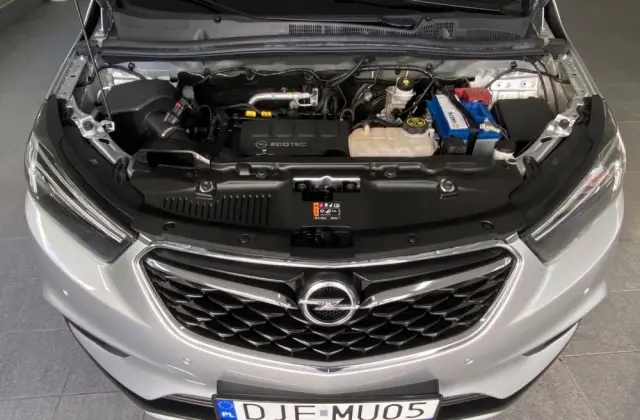 OPEL Mokka X 
