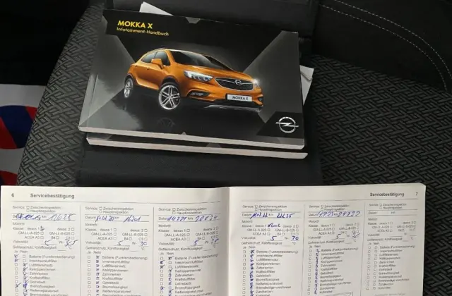 OPEL Mokka X 