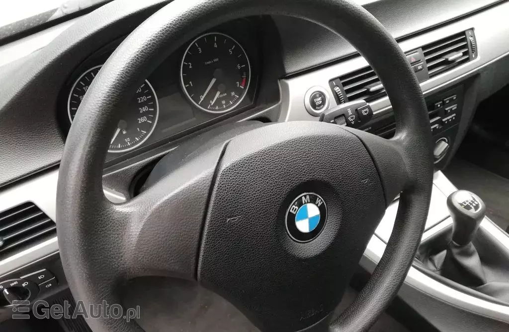 BMW Seria 3 