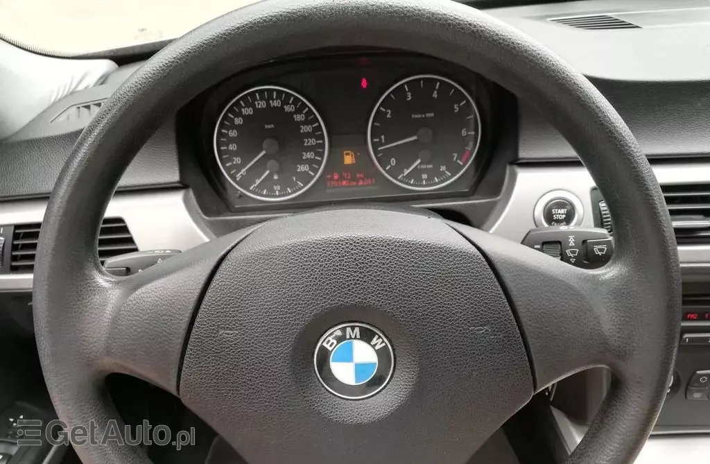 BMW Seria 3 