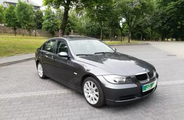 BMW Seria 3 