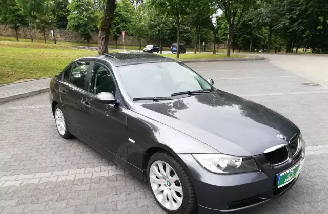 BMW Seria 3 