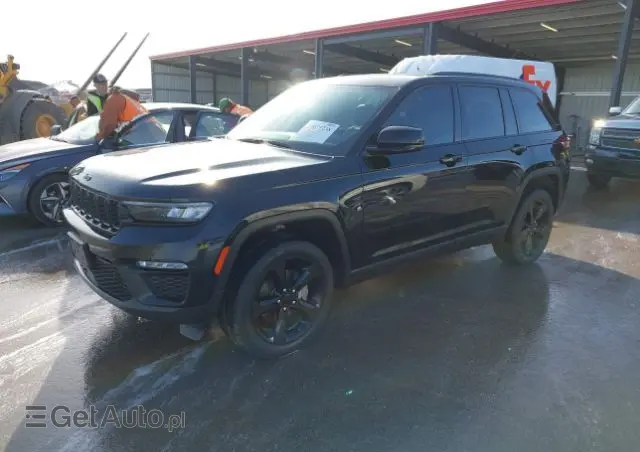 JEEP Grand Cherokee 3.6 V6 Pentastar 4WD Automatik Limited