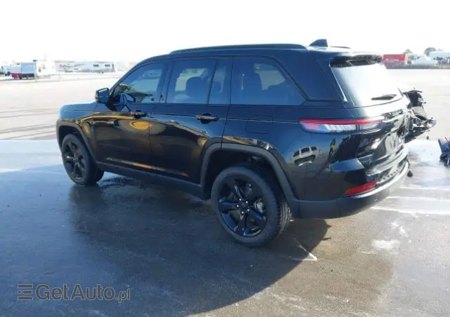 JEEP Grand Cherokee 3.6 V6 Pentastar 4WD Automatik Limited