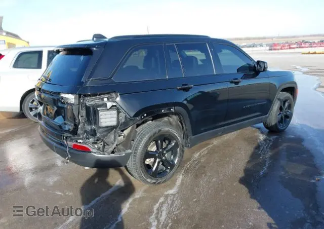 JEEP Grand Cherokee 3.6 V6 Pentastar 4WD Automatik Limited