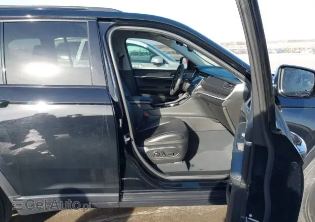 JEEP Grand Cherokee 3.6 V6 Pentastar 4WD Automatik Limited