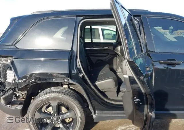 JEEP Grand Cherokee 3.6 V6 Pentastar 4WD Automatik Limited