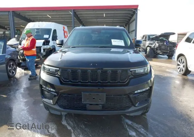 JEEP Grand Cherokee 3.6 V6 Pentastar 4WD Automatik Limited