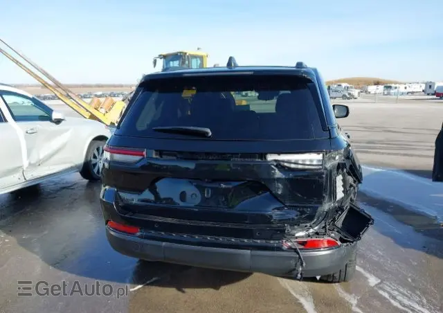 JEEP Grand Cherokee 3.6 V6 Pentastar 4WD Automatik Limited