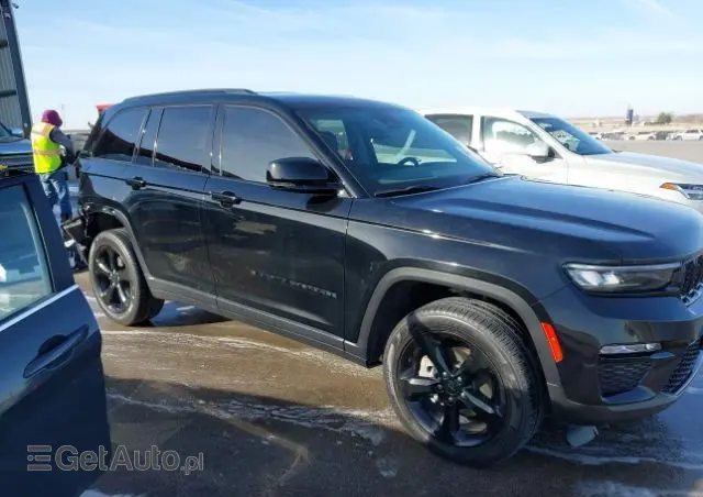 JEEP Grand Cherokee 3.6 V6 Pentastar 4WD Automatik Limited