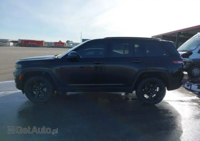 JEEP Grand Cherokee 3.6 V6 Pentastar 4WD Automatik Limited