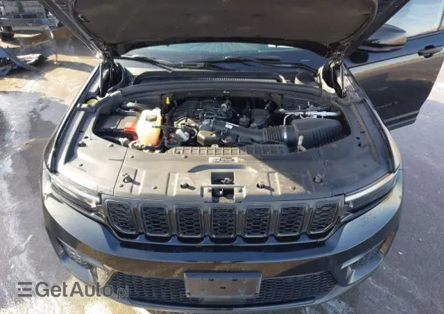 JEEP Grand Cherokee 3.6 V6 Pentastar 4WD Automatik Limited