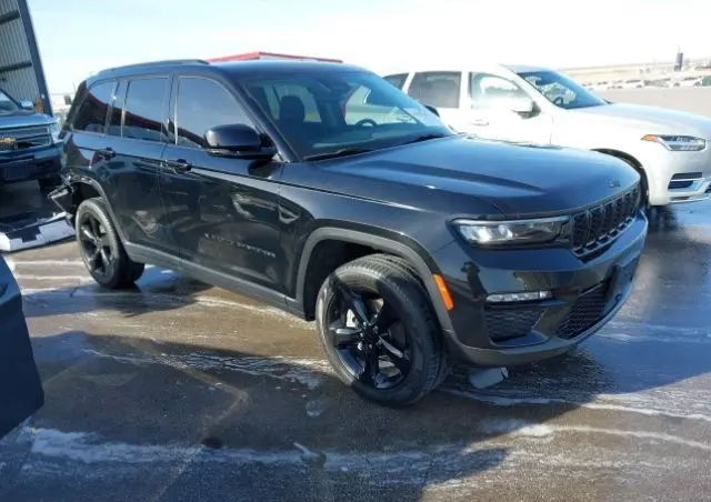 JEEP Grand Cherokee 3.6 V6 Pentastar 4WD Automatik Limited