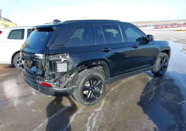 JEEP Grand Cherokee 3.6 V6 Pentastar 4WD Automatik Limited