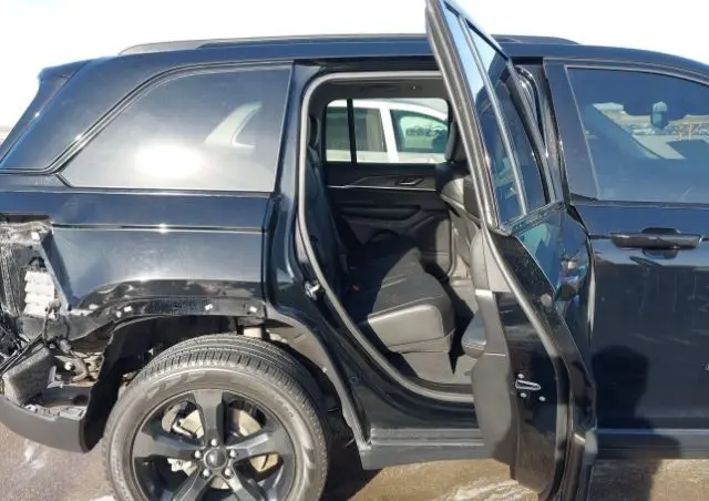 JEEP Grand Cherokee 3.6 V6 Pentastar 4WD Automatik Limited