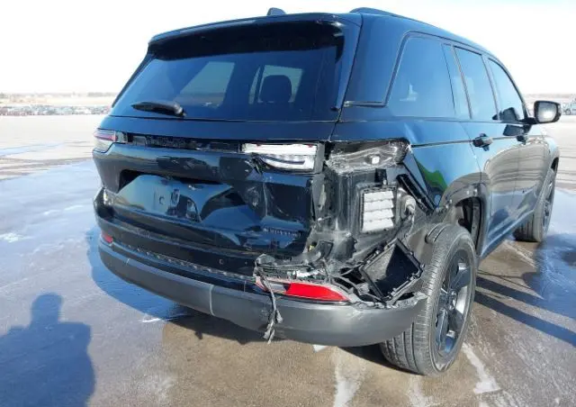 JEEP Grand Cherokee 3.6 V6 Pentastar 4WD Automatik Limited