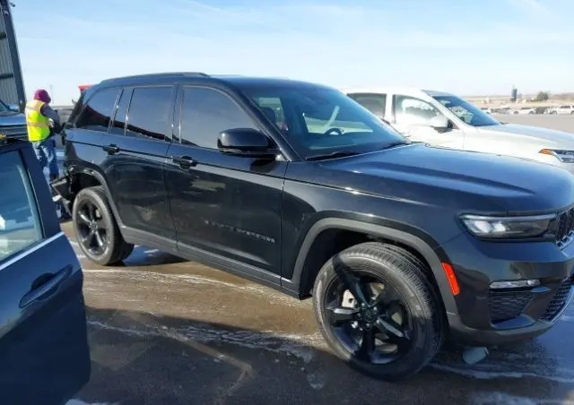 JEEP Grand Cherokee 3.6 V6 Pentastar 4WD Automatik Limited