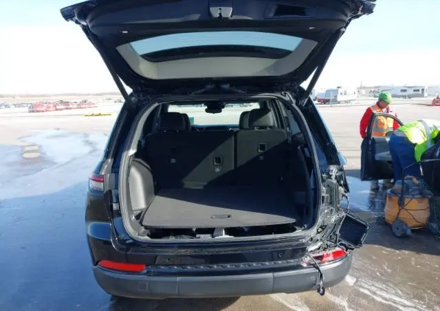 JEEP Grand Cherokee 3.6 V6 Pentastar 4WD Automatik Limited