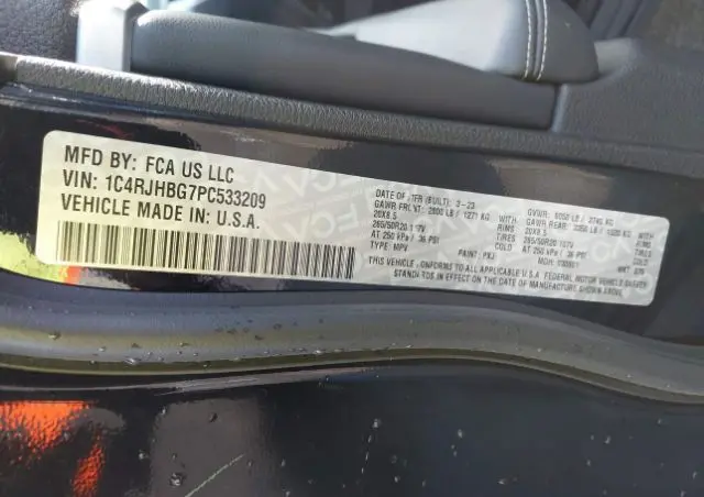 JEEP Grand Cherokee 3.6 V6 Pentastar 4WD Automatik Limited