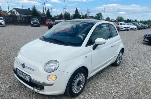 FIAT 500 