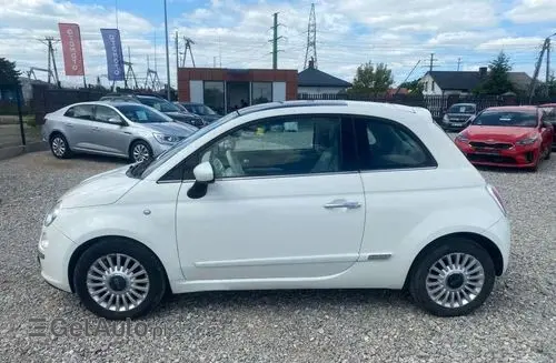FIAT 500 
