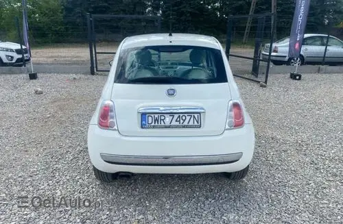 FIAT 500 