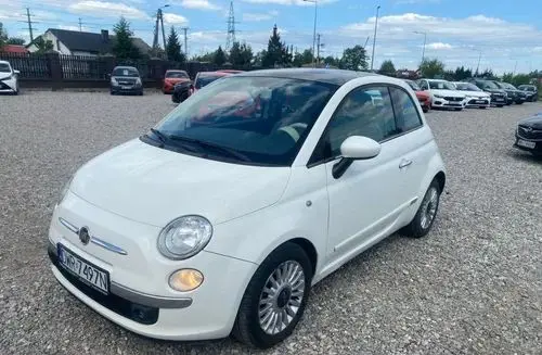 FIAT 500 
