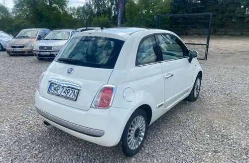 FIAT 500 