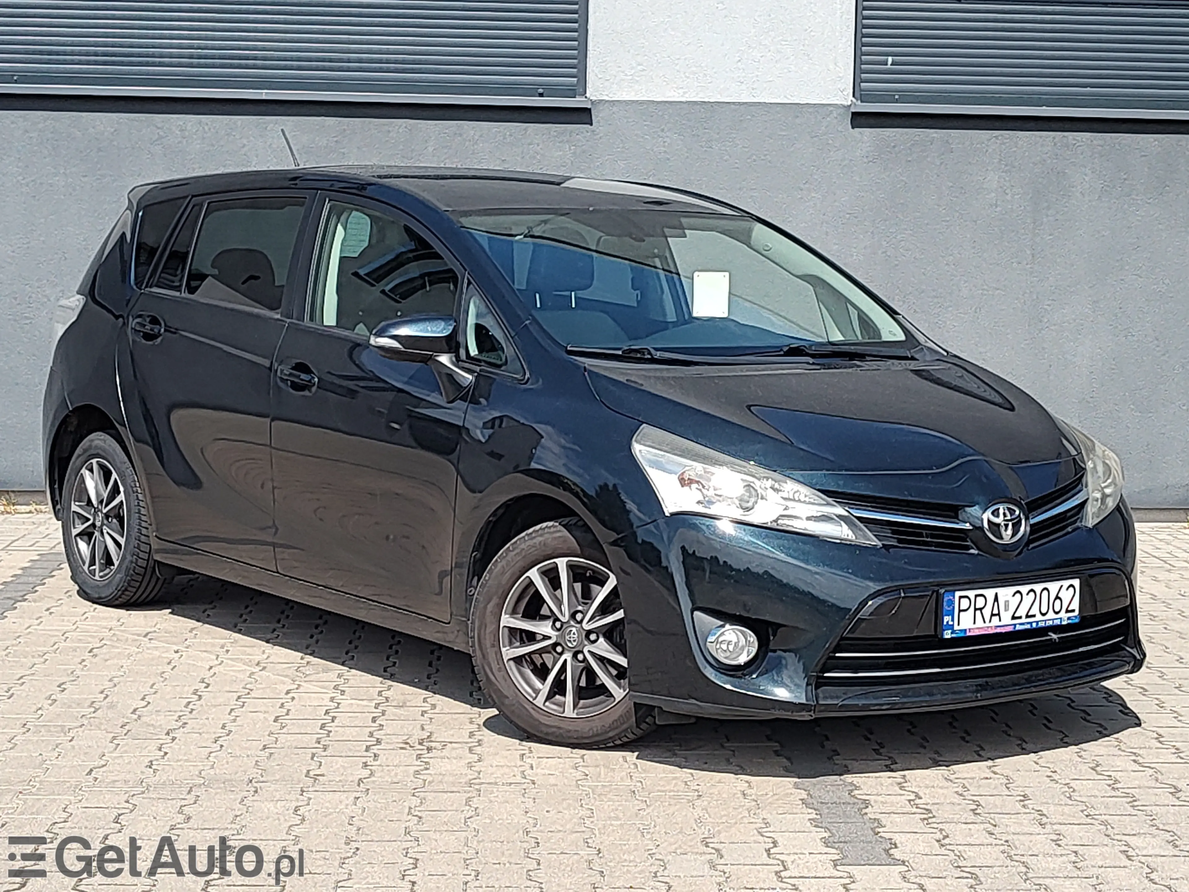 TOYOTA Verso Prestige