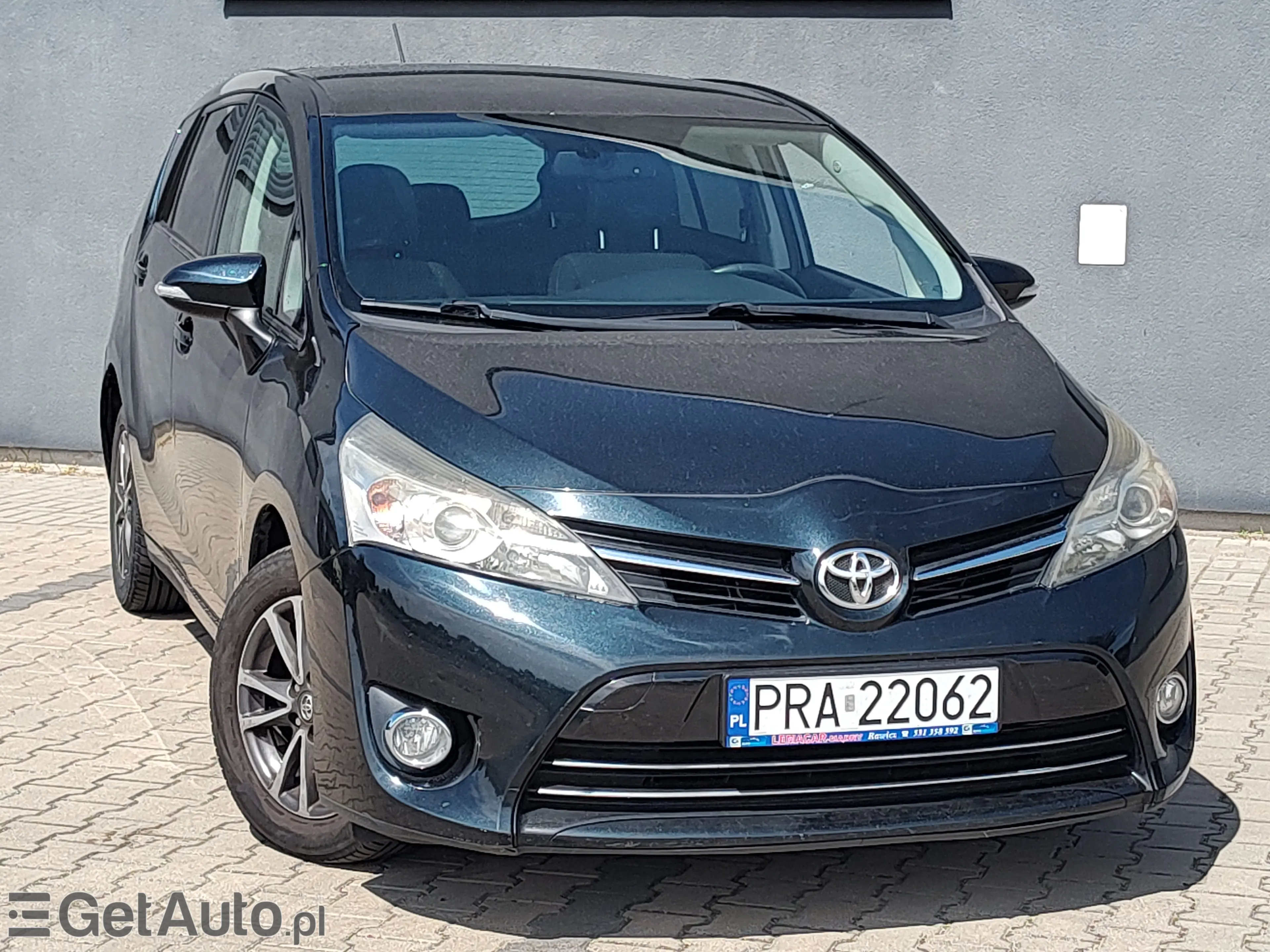 TOYOTA Verso Prestige