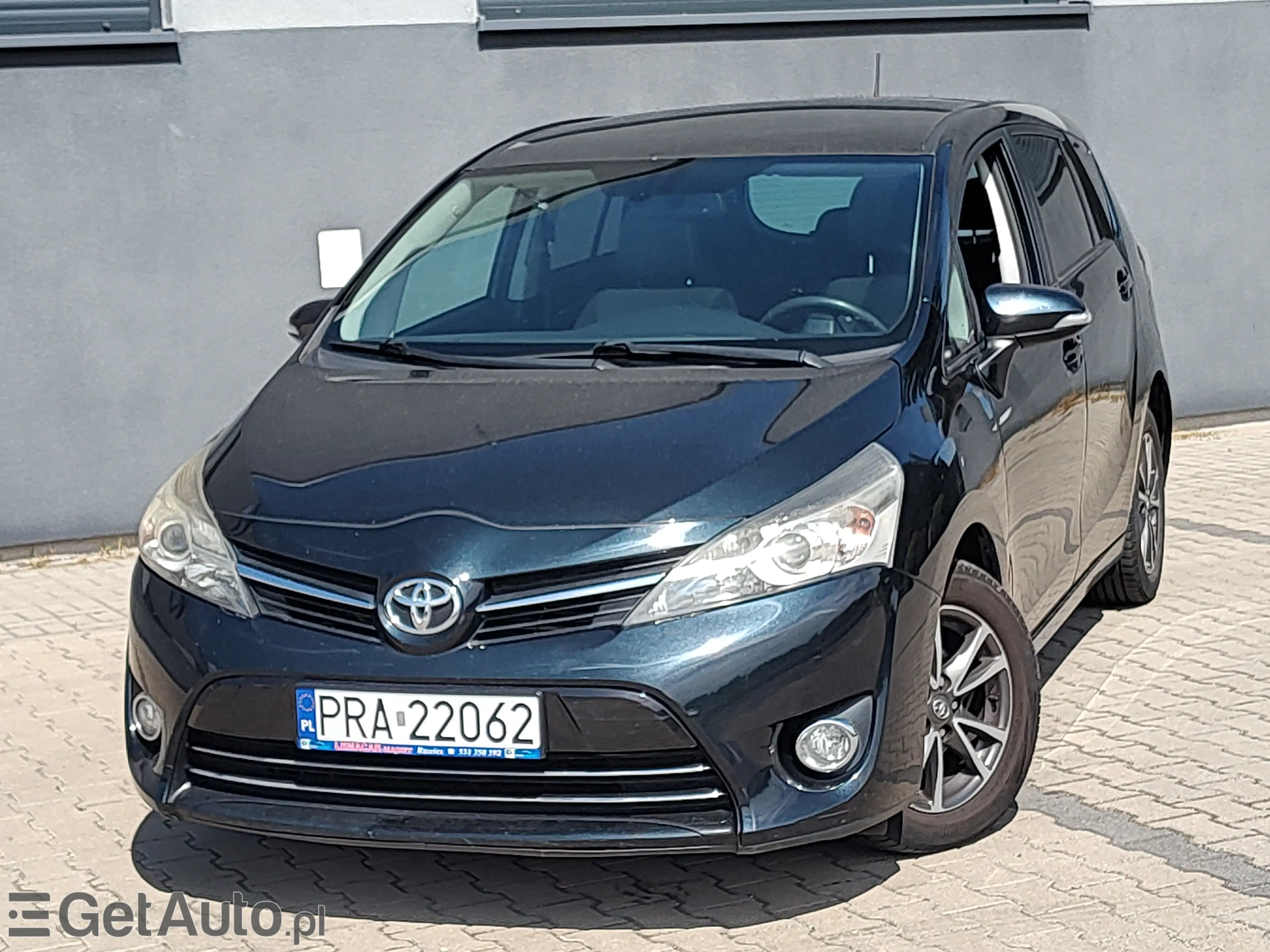 TOYOTA Verso Prestige