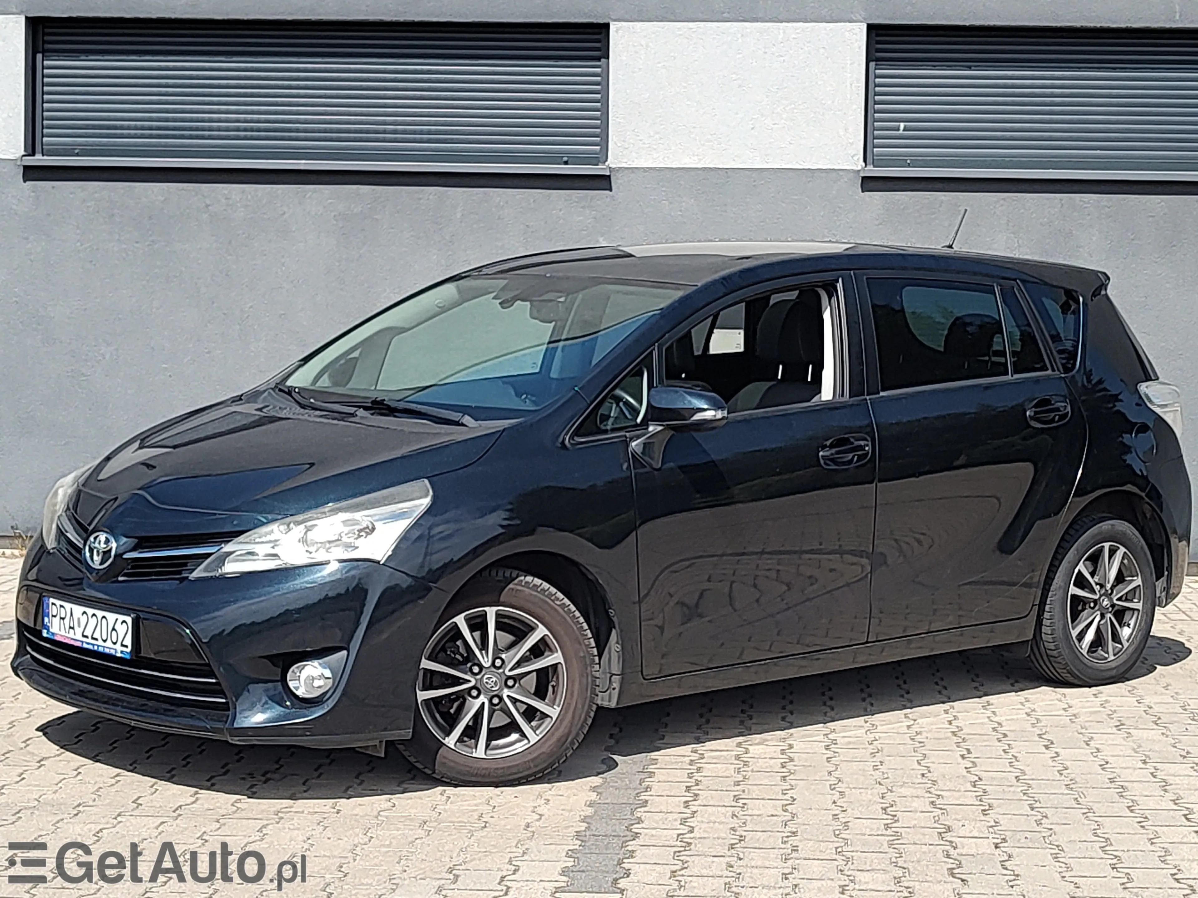 TOYOTA Verso Prestige