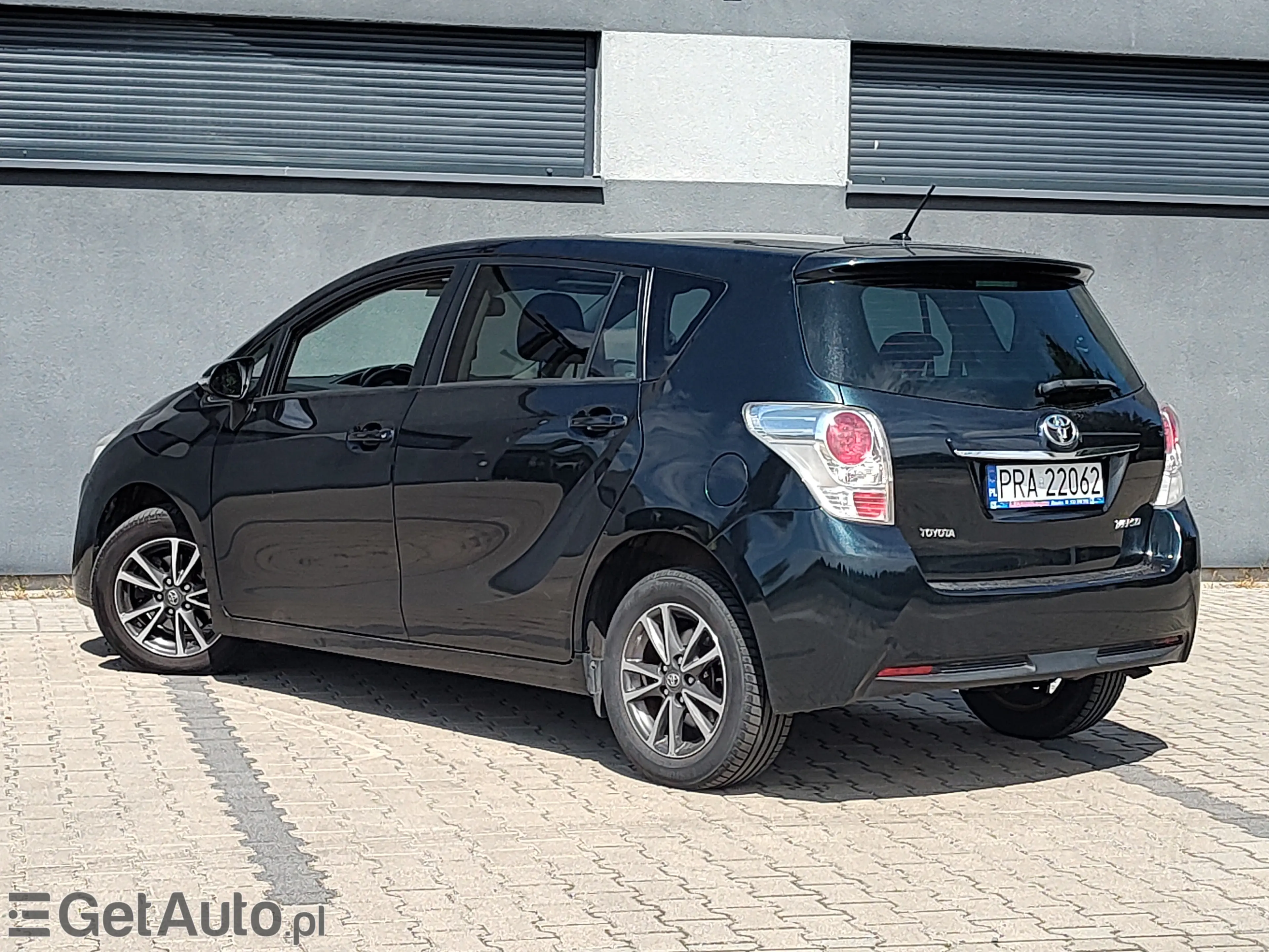 TOYOTA Verso Prestige