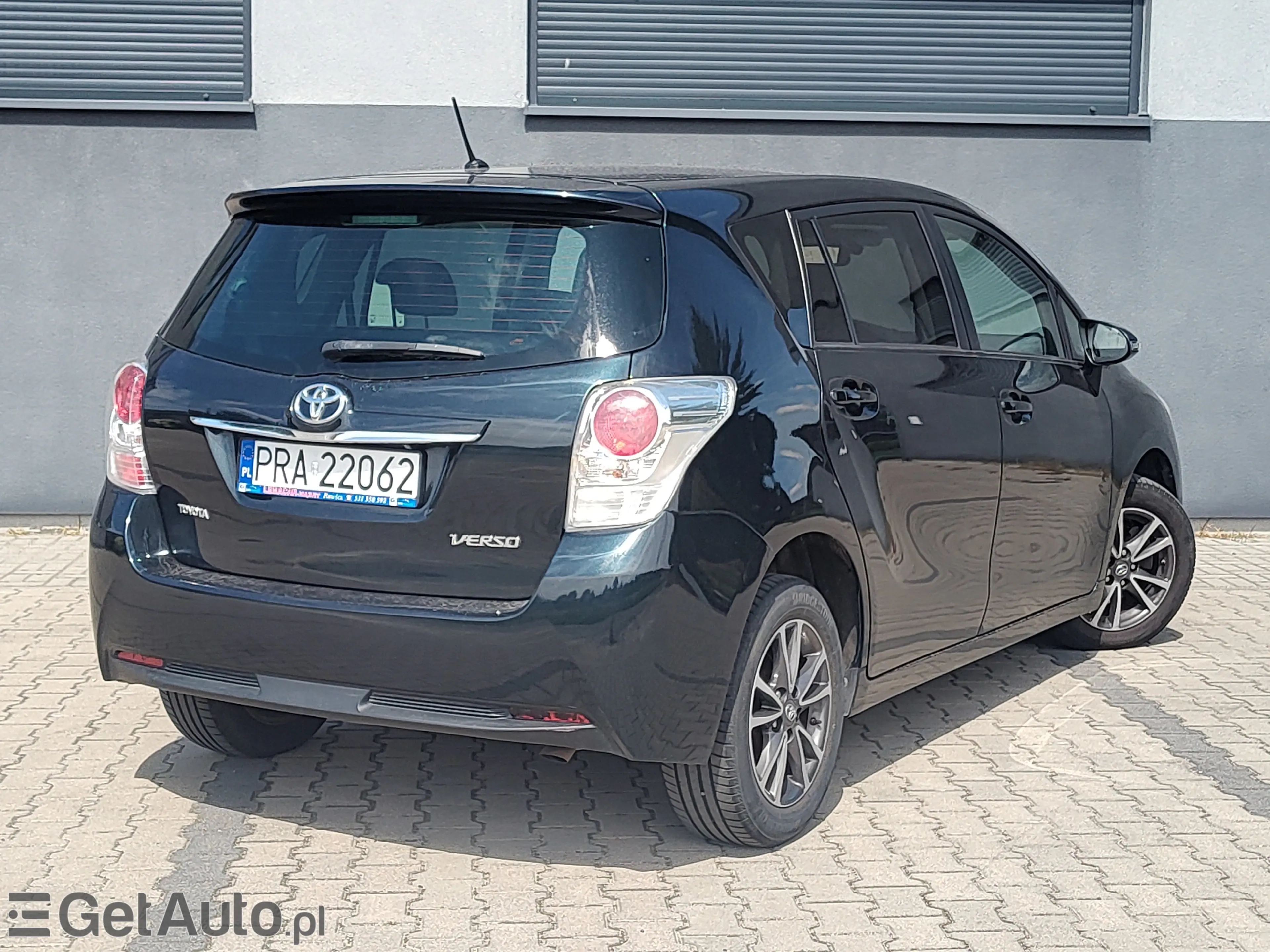 TOYOTA Verso Prestige