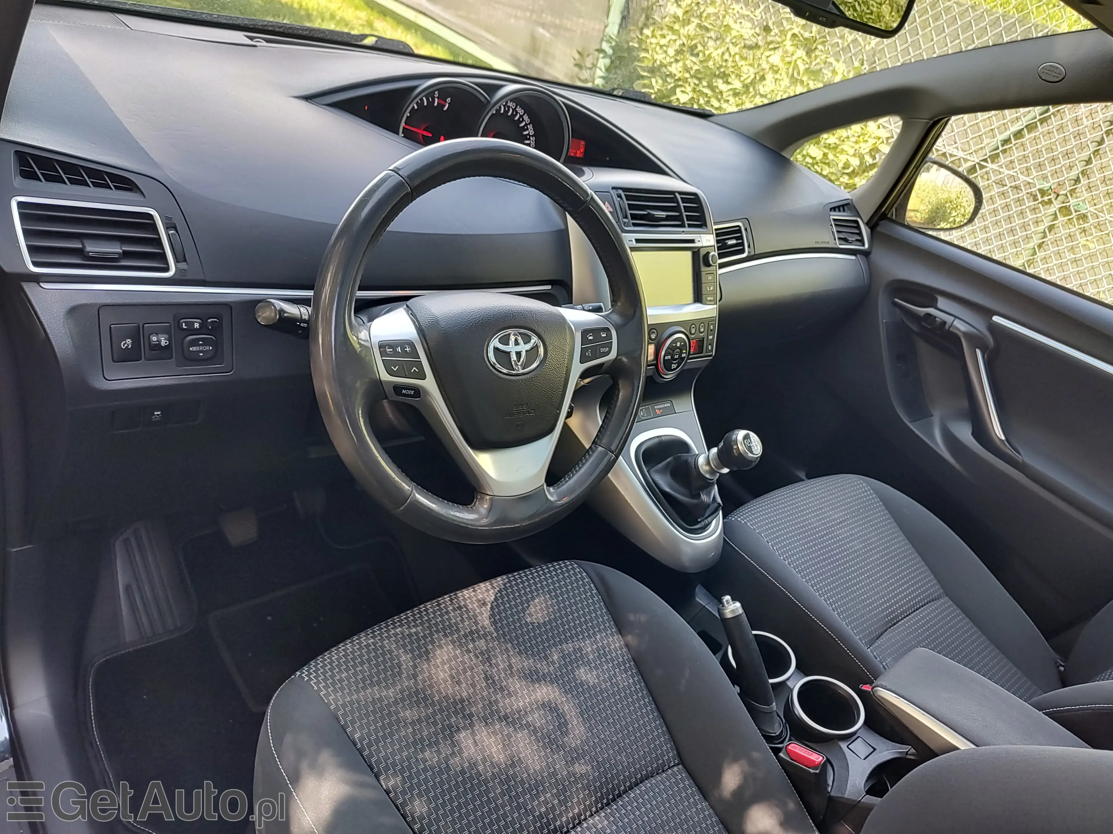 TOYOTA Verso Prestige