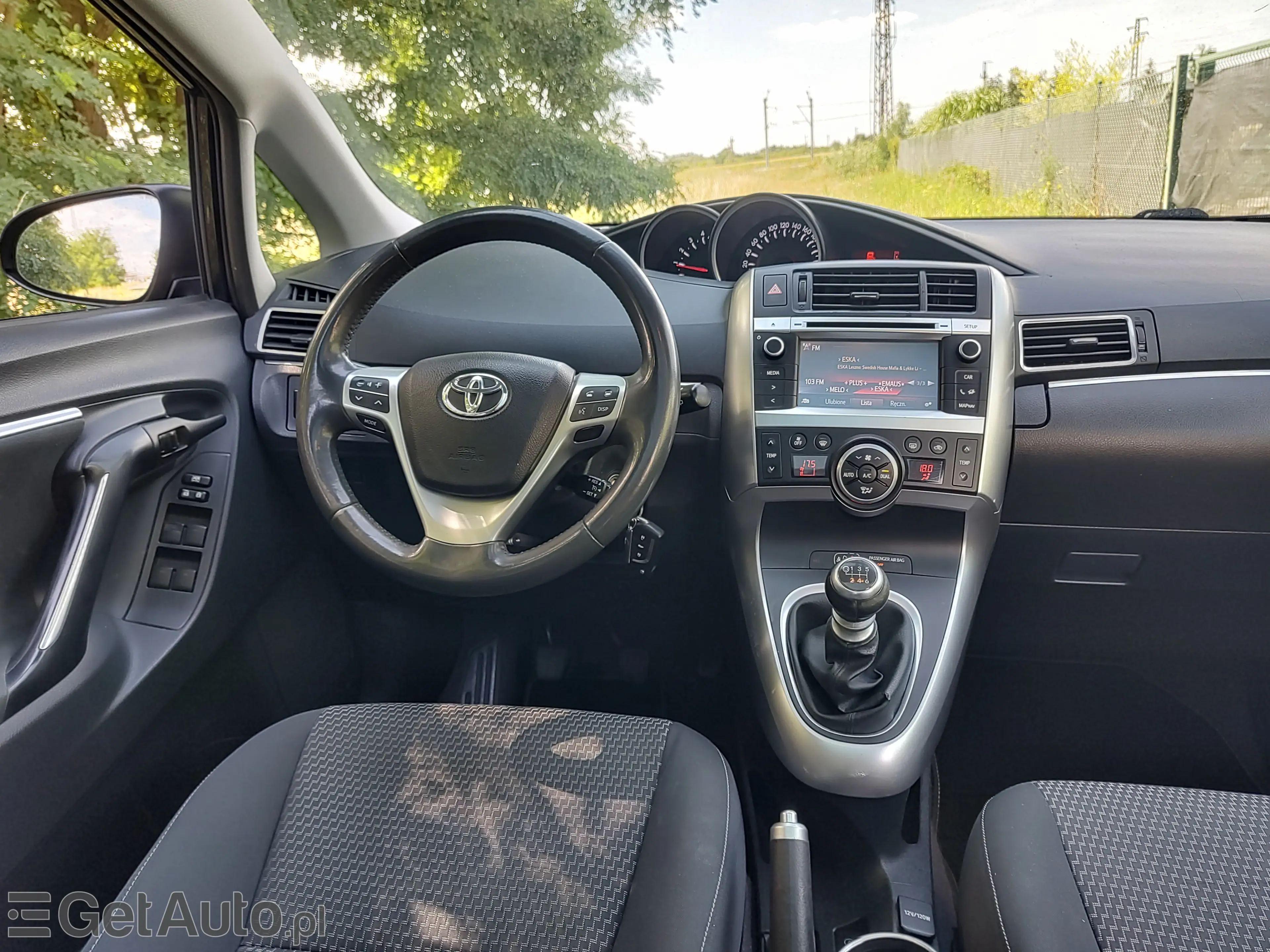 TOYOTA Verso Prestige