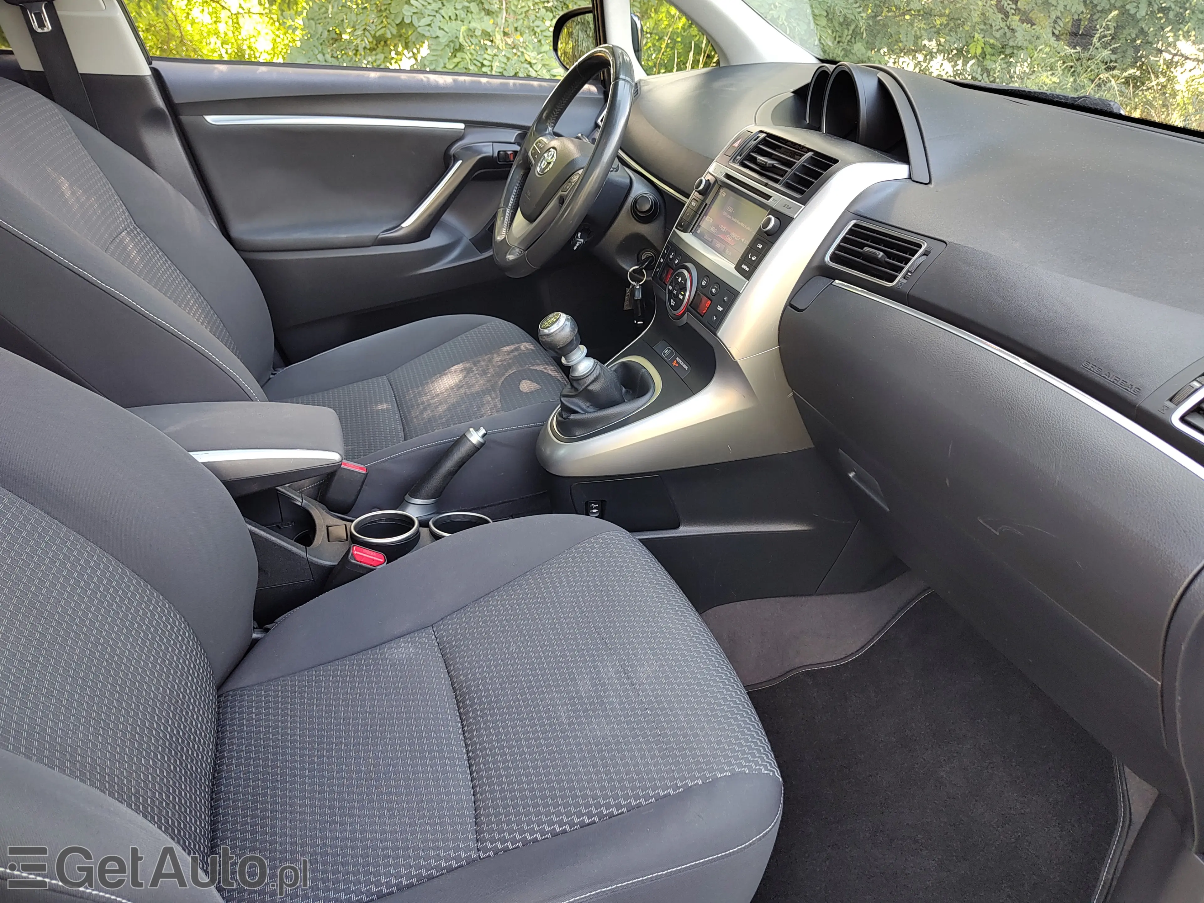 TOYOTA Verso Prestige