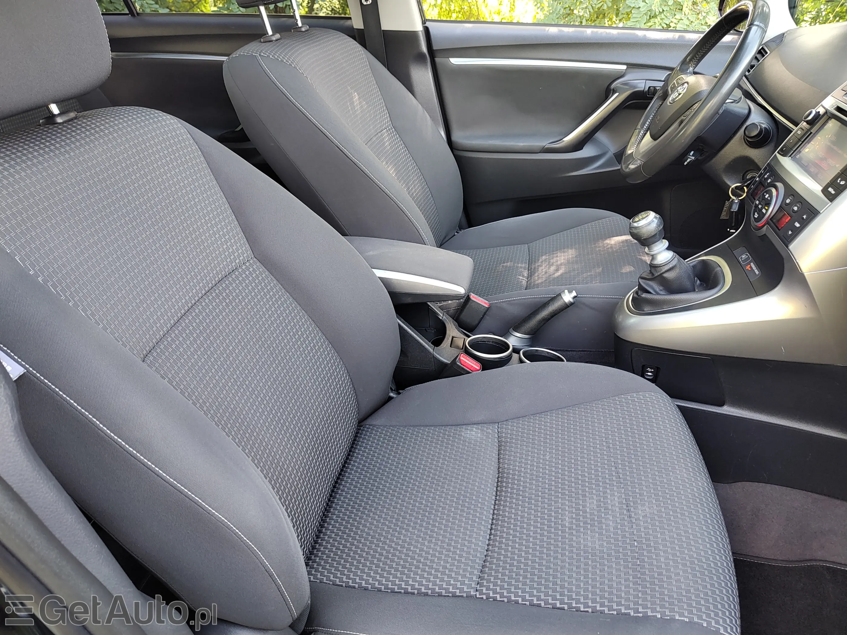 TOYOTA Verso Prestige