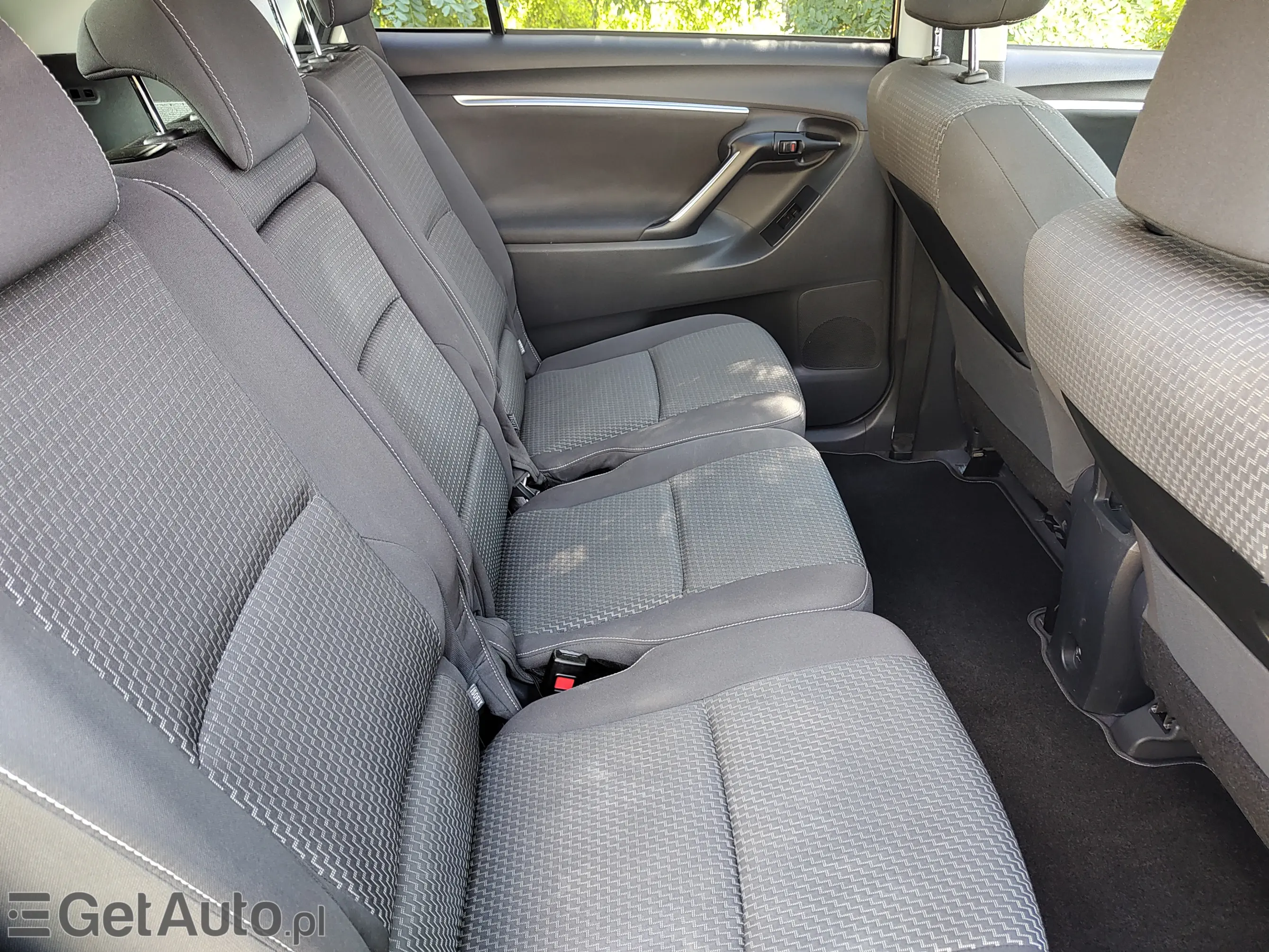 TOYOTA Verso Prestige